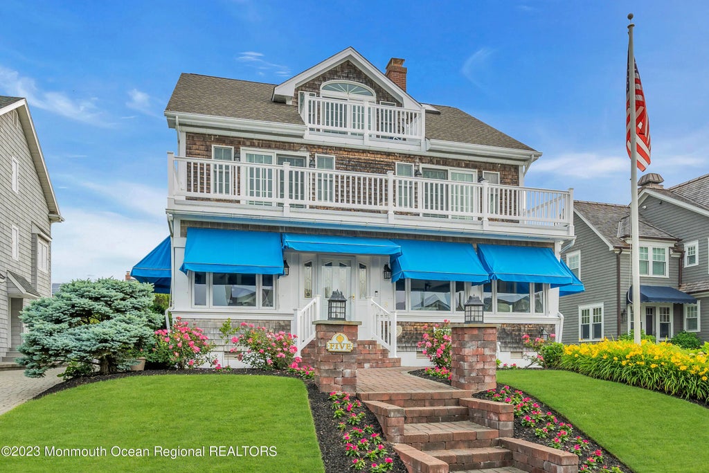 5 New York Boulevard, Sea Girt