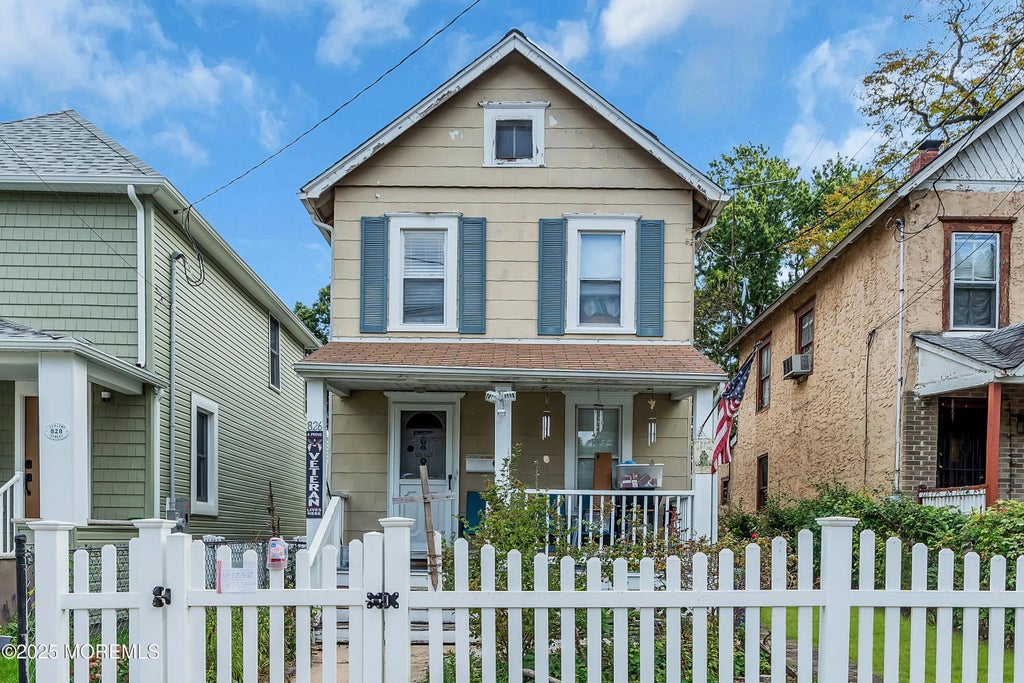 826 Dunlewy Street, Asbury Park