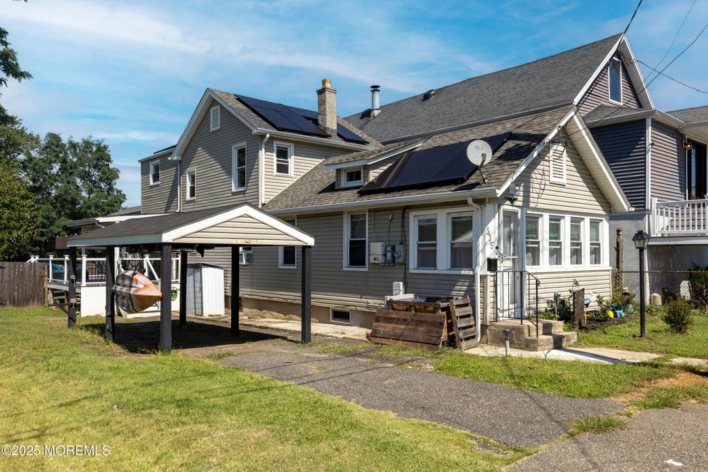 535 Lorillard Avenue, Union Beach