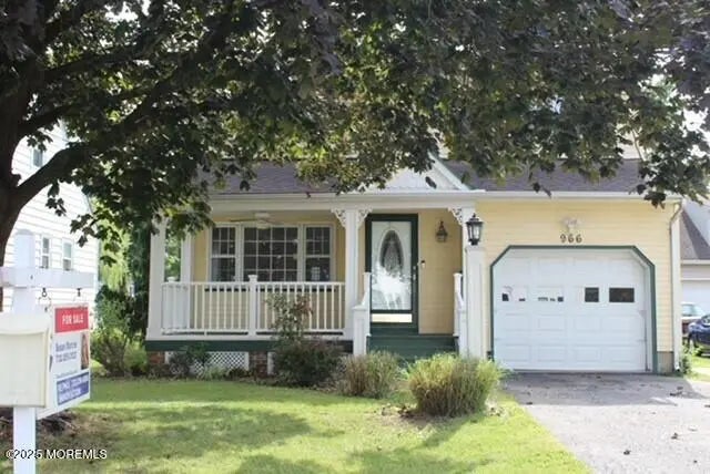 966 Bergen Avenue, North Brunswick