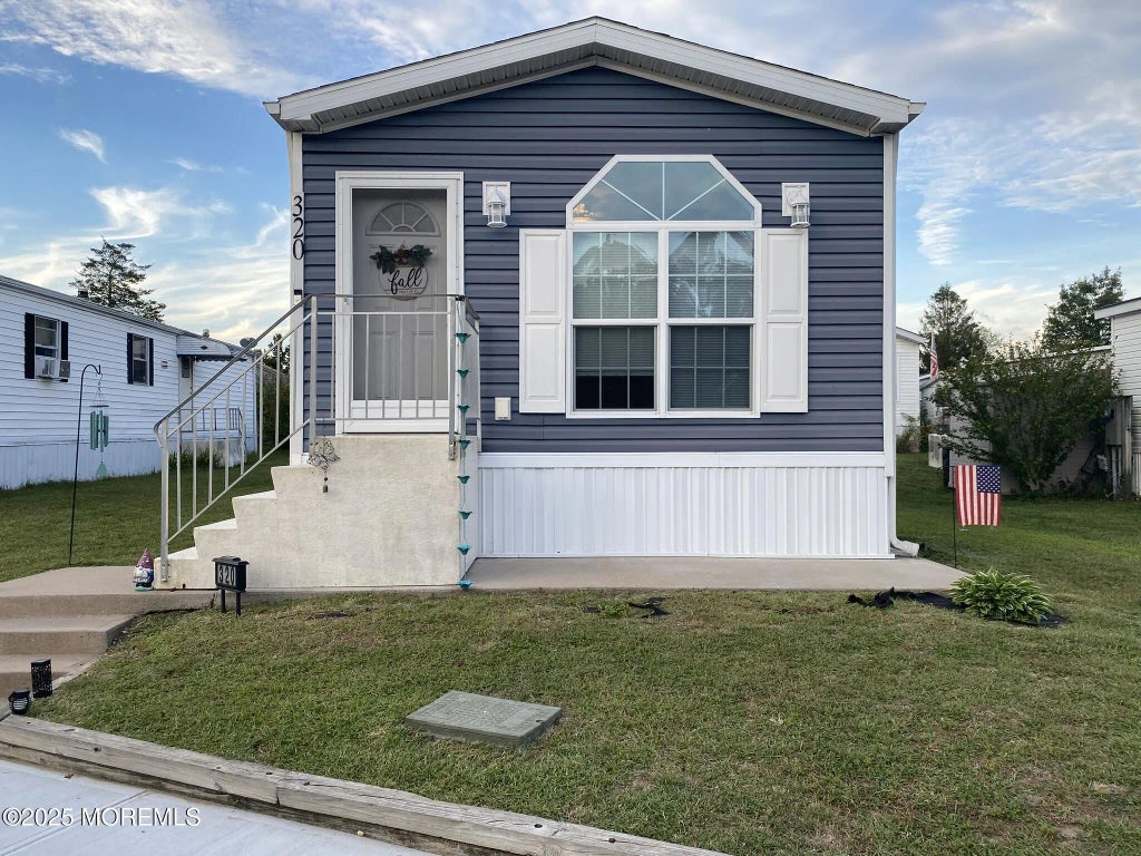 320 3rd Street, Jackson