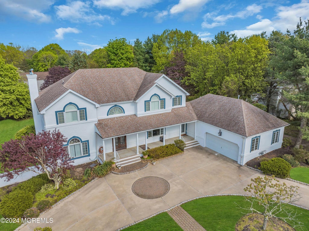 22 Meadow Lane, West Long Branch