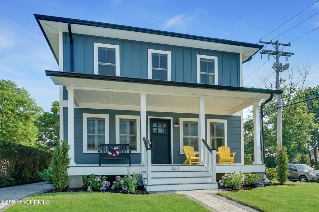 600 Mercer Avenue, Spring Lake Heights