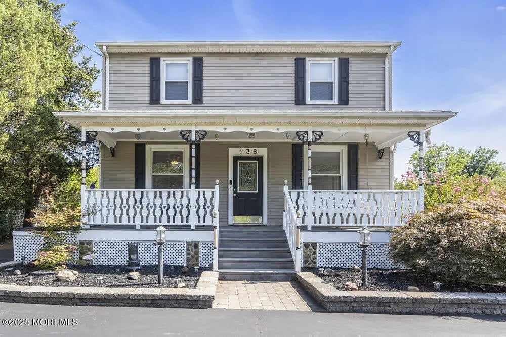 138 Main Street, Helmetta