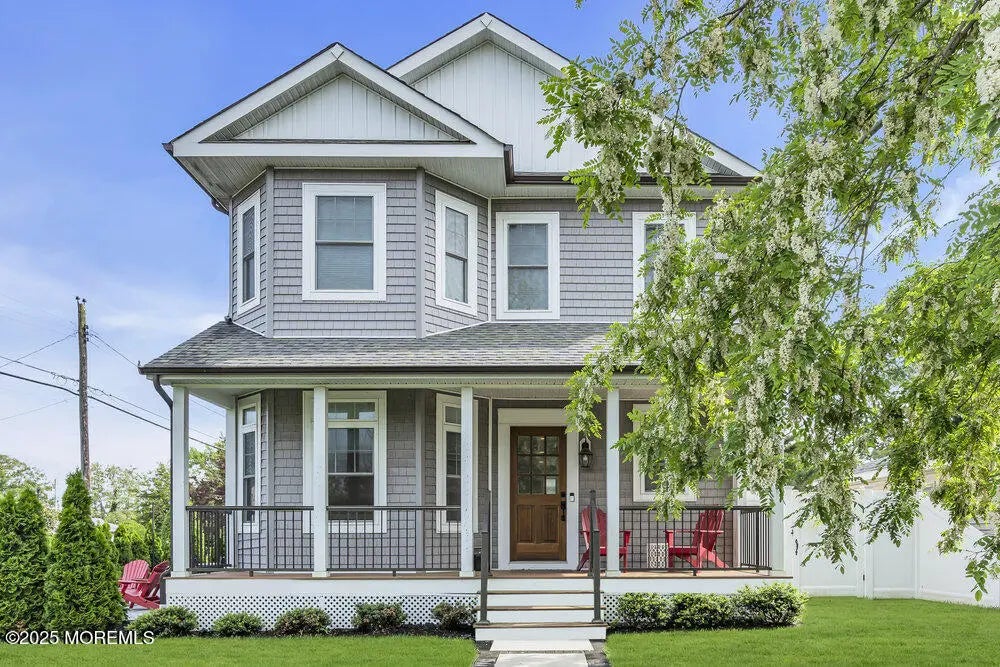 601 Ocean Road, Spring Lake Heights