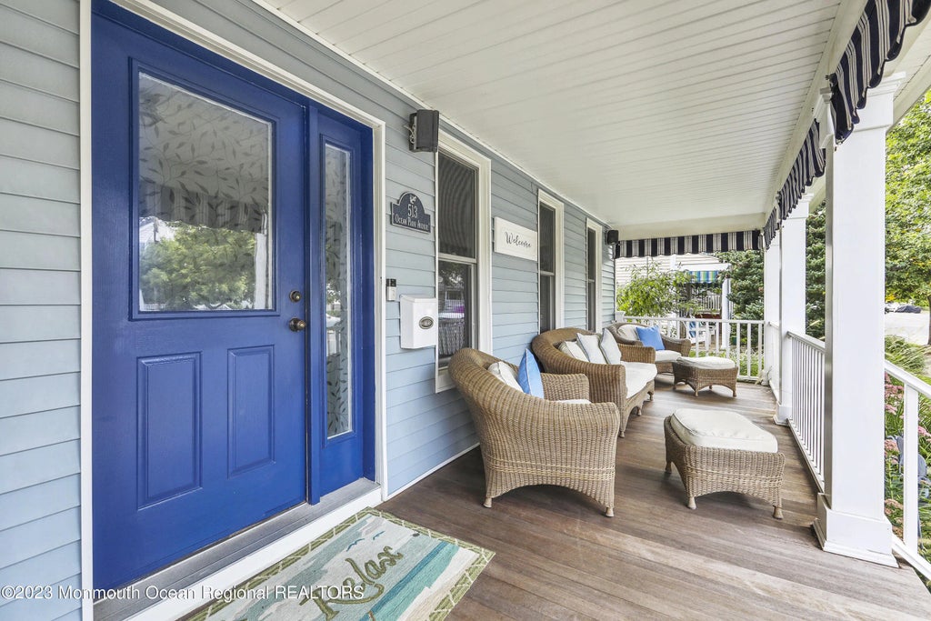 513 Ocean Park Avenue, Bradley Beach