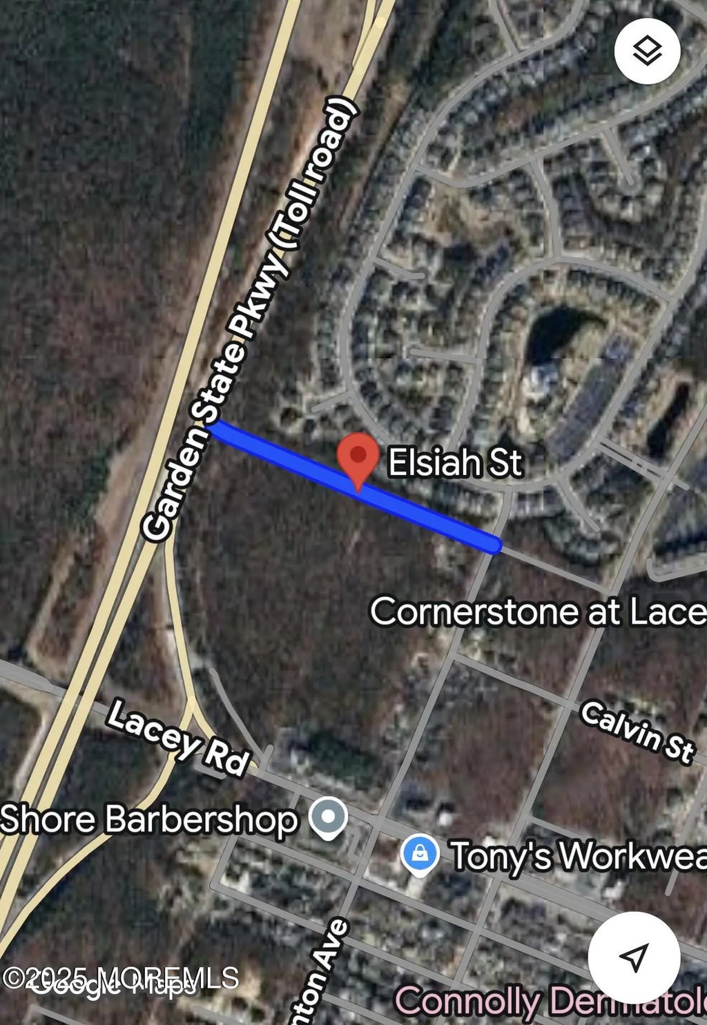 Elsiah Street, Forked River