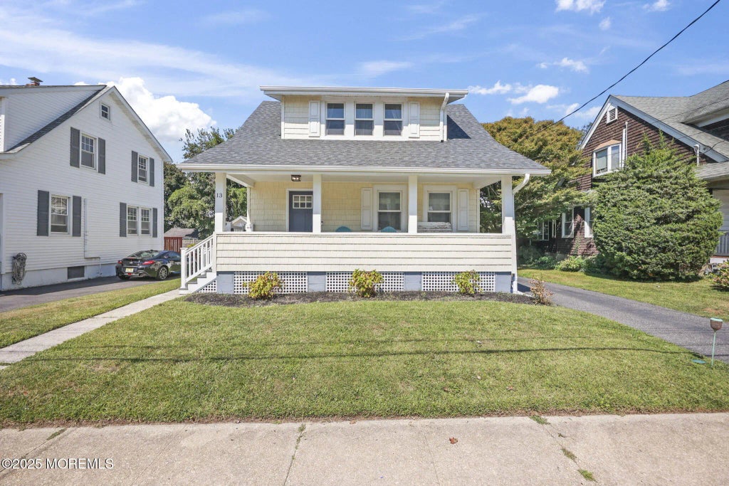 13 Arthur Avenue, Long Branch