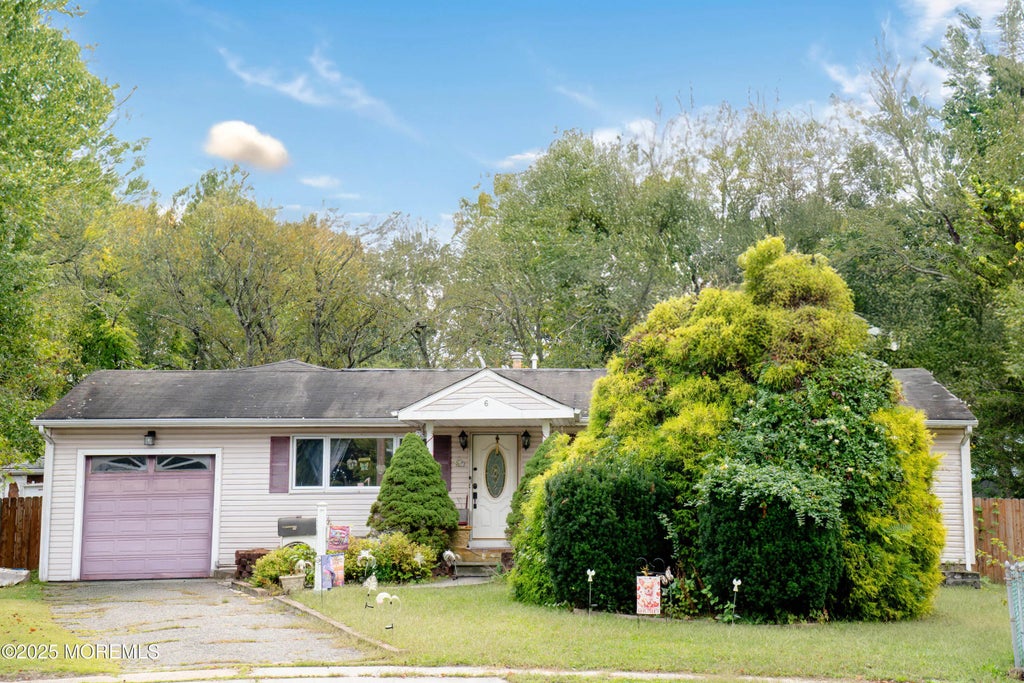 6 Harold Place, Manchester