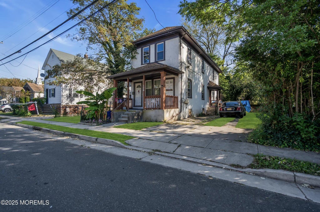 126 De Witt Avenue, Asbury Park