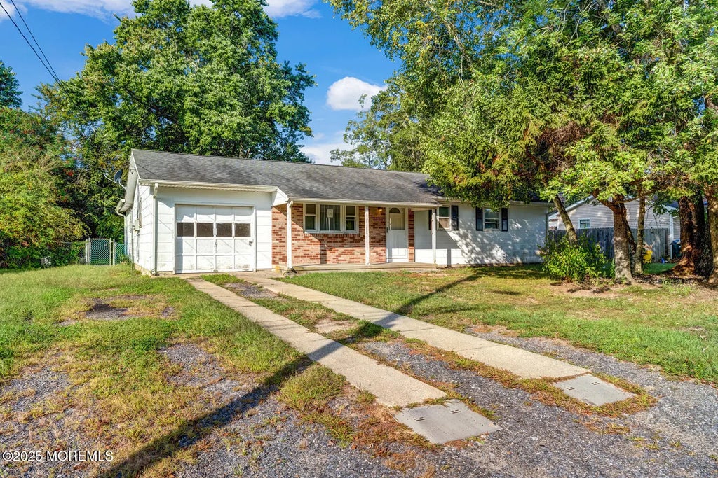 123 Jericho Road, Tuckerton