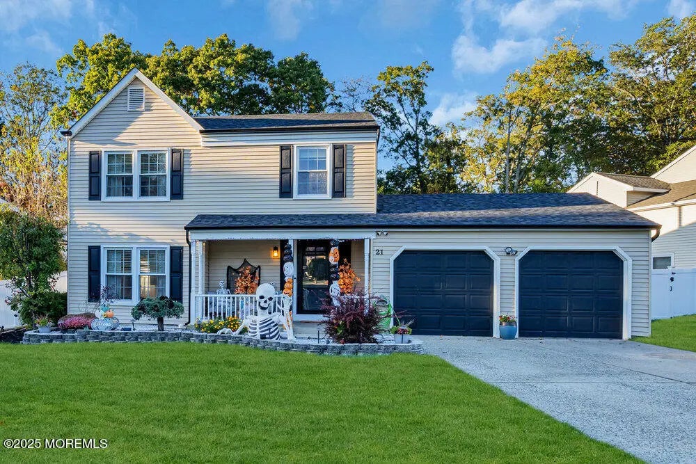 21 Bunker Hill Drive, Howell