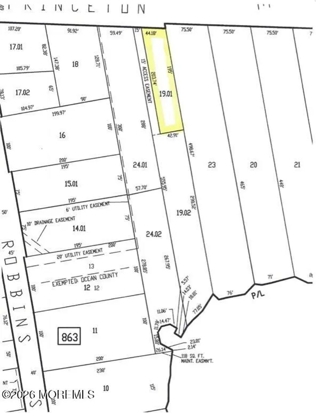 93 Princeton Avenue, Brick