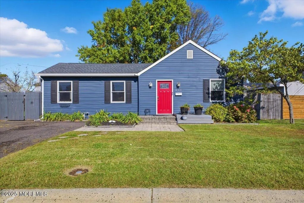 525 Washington Avenue, Union Beach