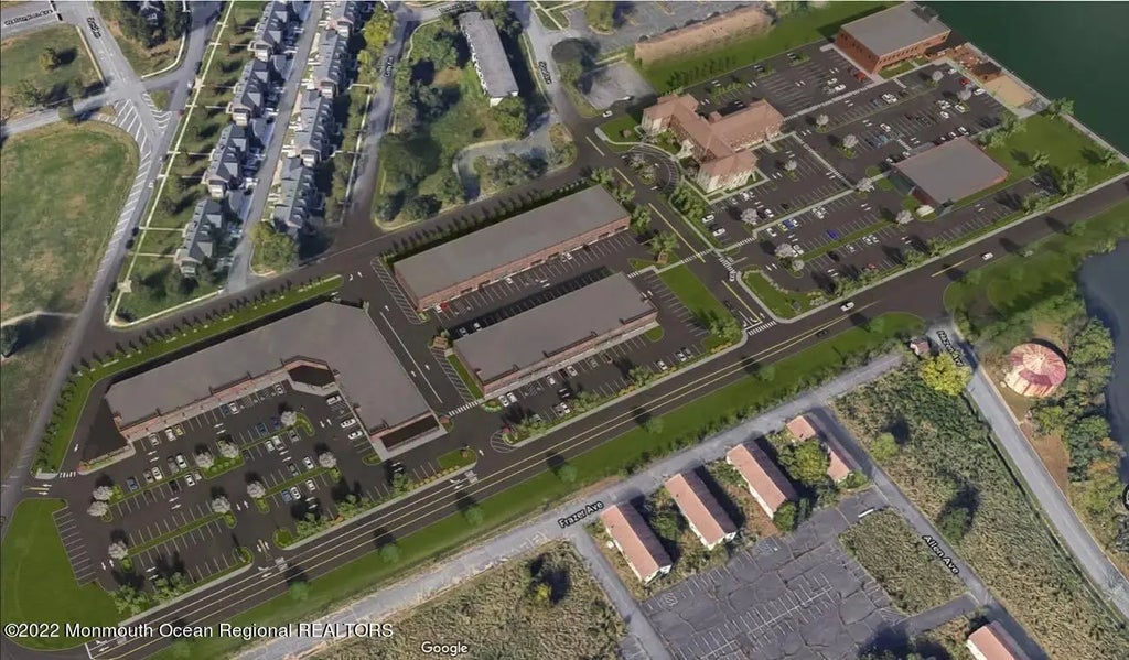 800 Oceanport Avenue, Oceanport