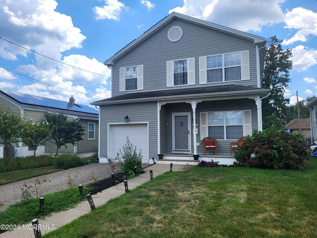 126 Elmwood Avenue, Long Branch