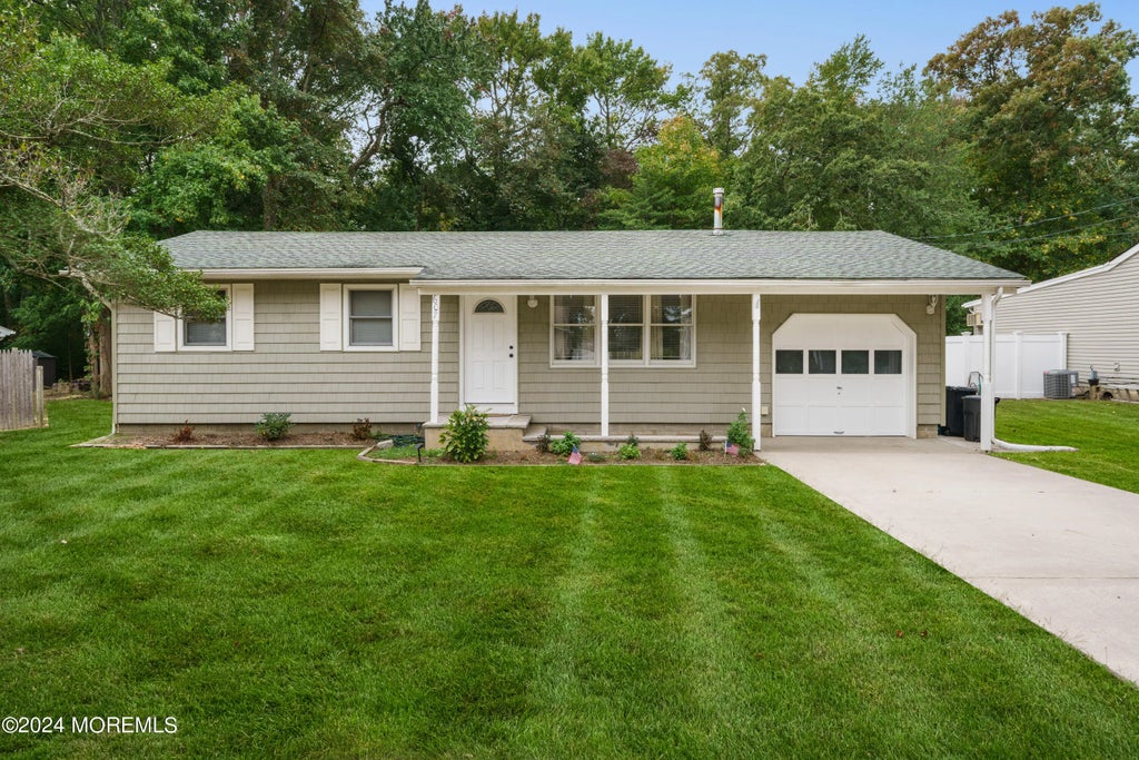 607 Sunrise Boulevard, Forked River