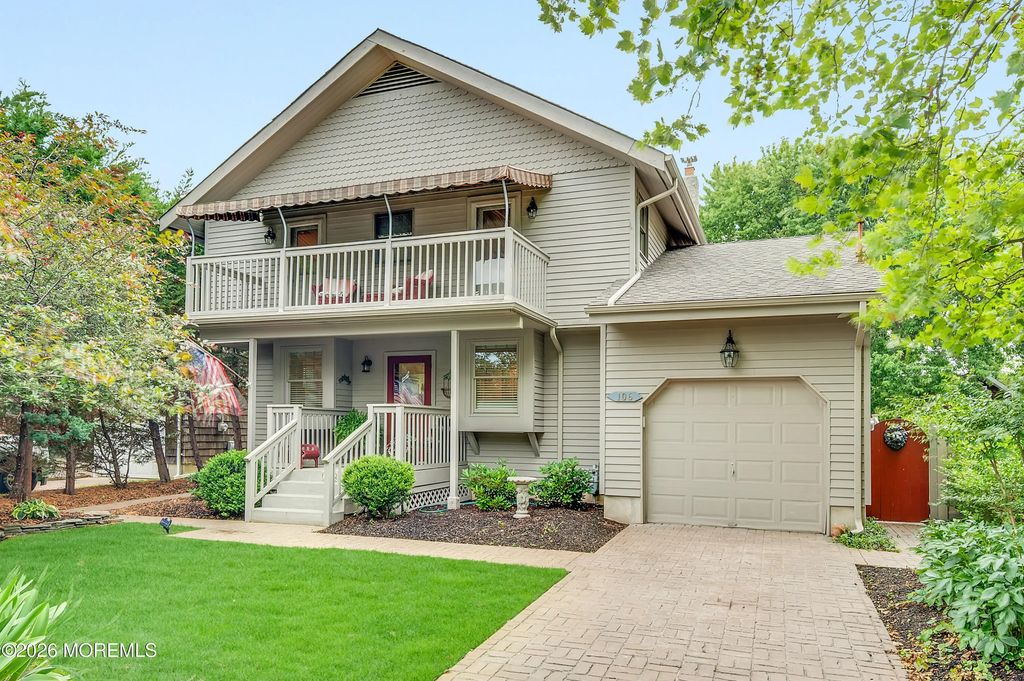 106 Osborne Avenue, Bay Head