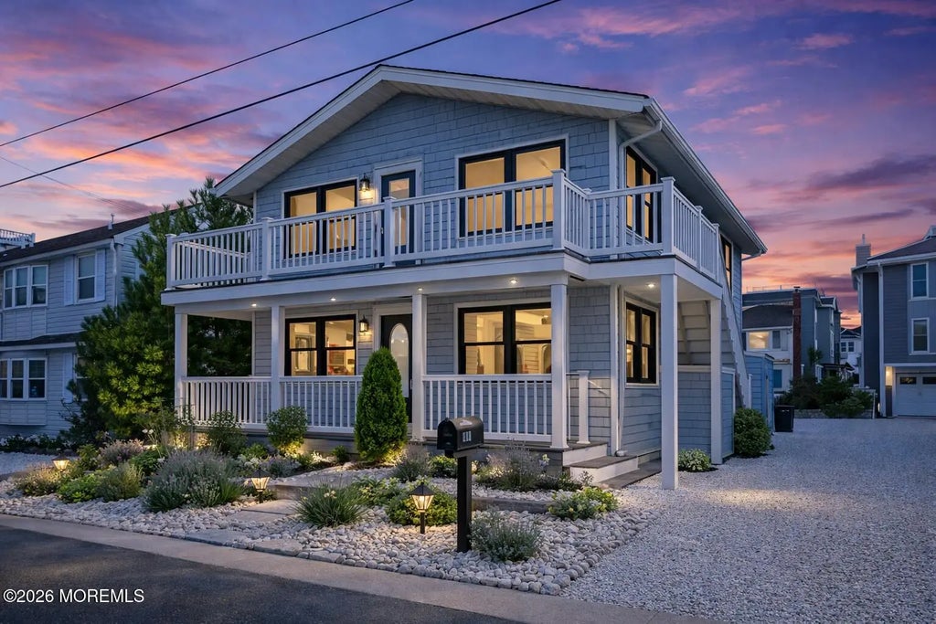 113 E Mermaid Lane, Long Beach Twp