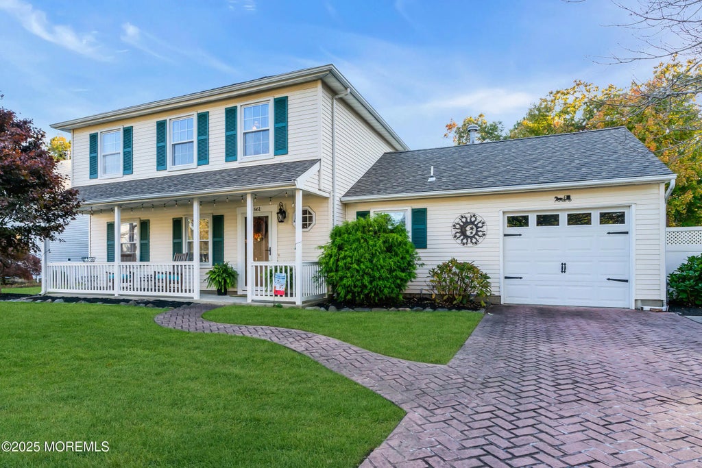 661 Branch Drive, Toms River