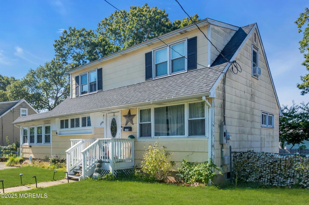 124 Roosevelt Drive, Brick