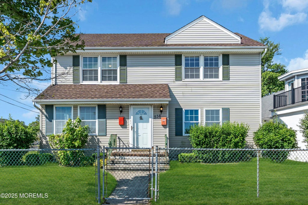 538 Front Street, Union Beach