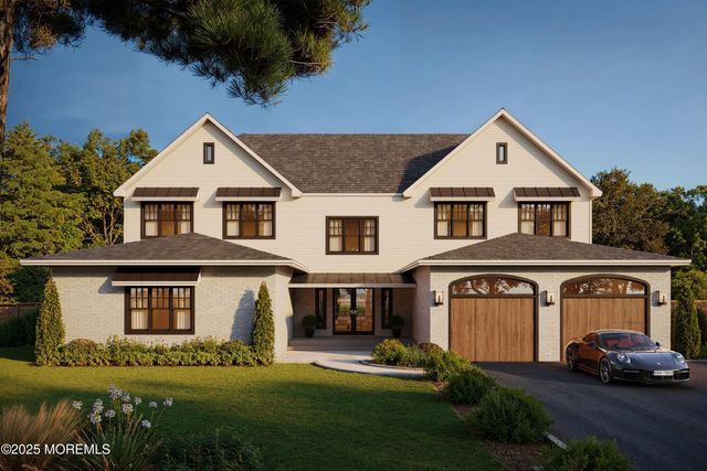 212 Willow Drive, Little Silver