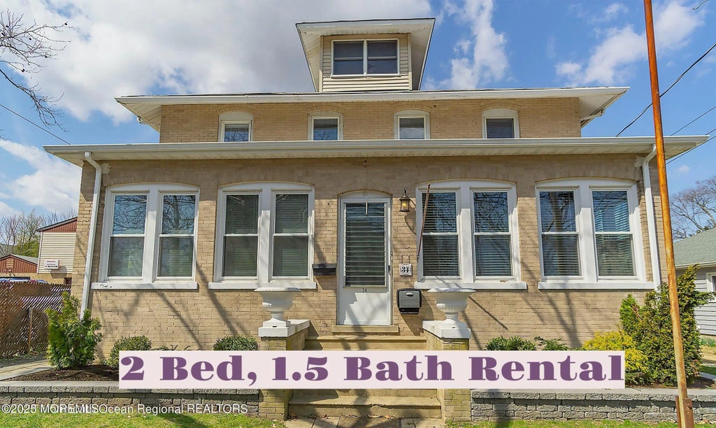 34 N Bridge Avenue A, Red Bank
