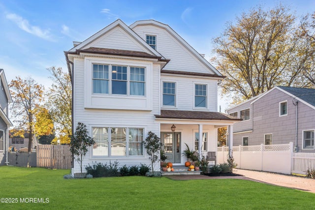 817 Ocean Road, Spring Lake Heights