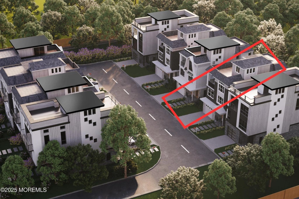 166 Franklin Avenue 8, Long Branch