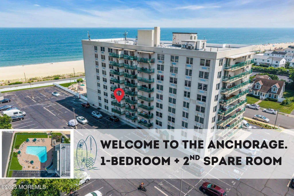 480 Ocean Avenue 2k, Long Branch