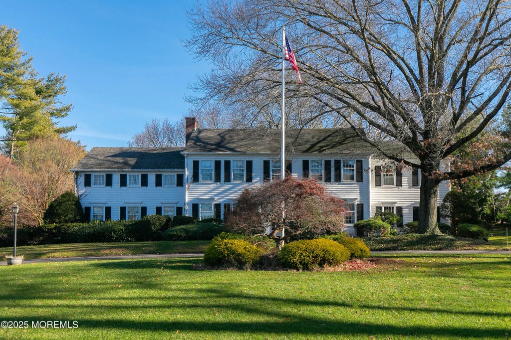 137 Bingham Avenue, Rumson