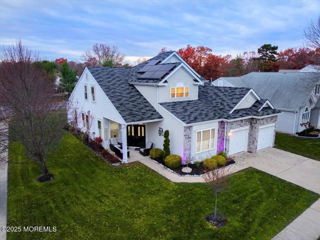 22 Congressional Road, Jackson