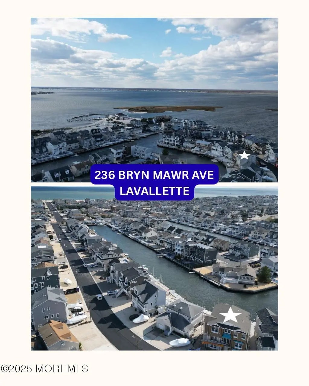 236 Bryn Mawr Avenue, Lavallette
