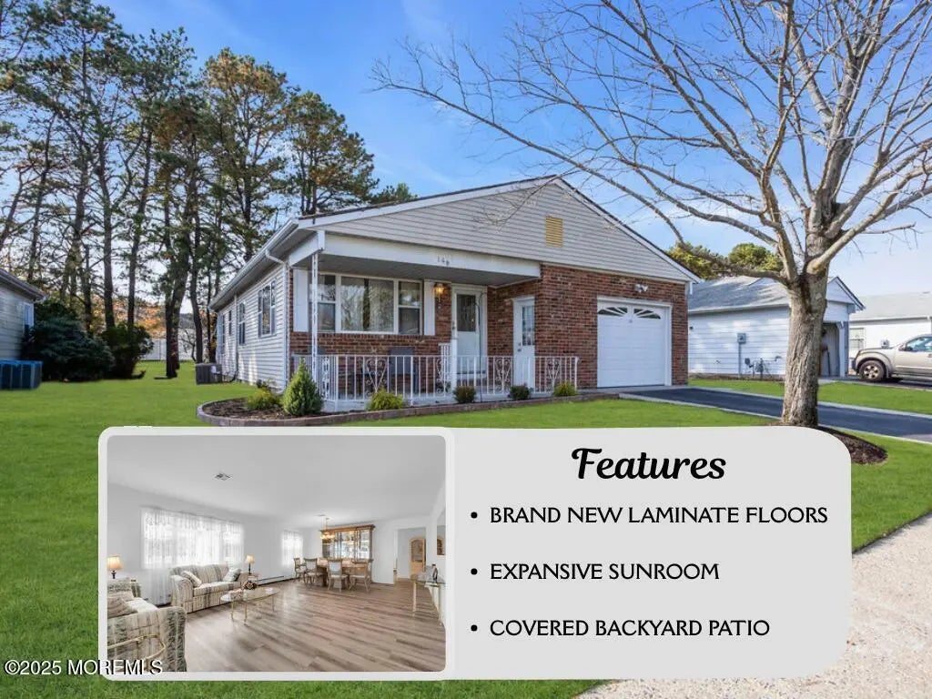 148 Davenport Road, Toms River