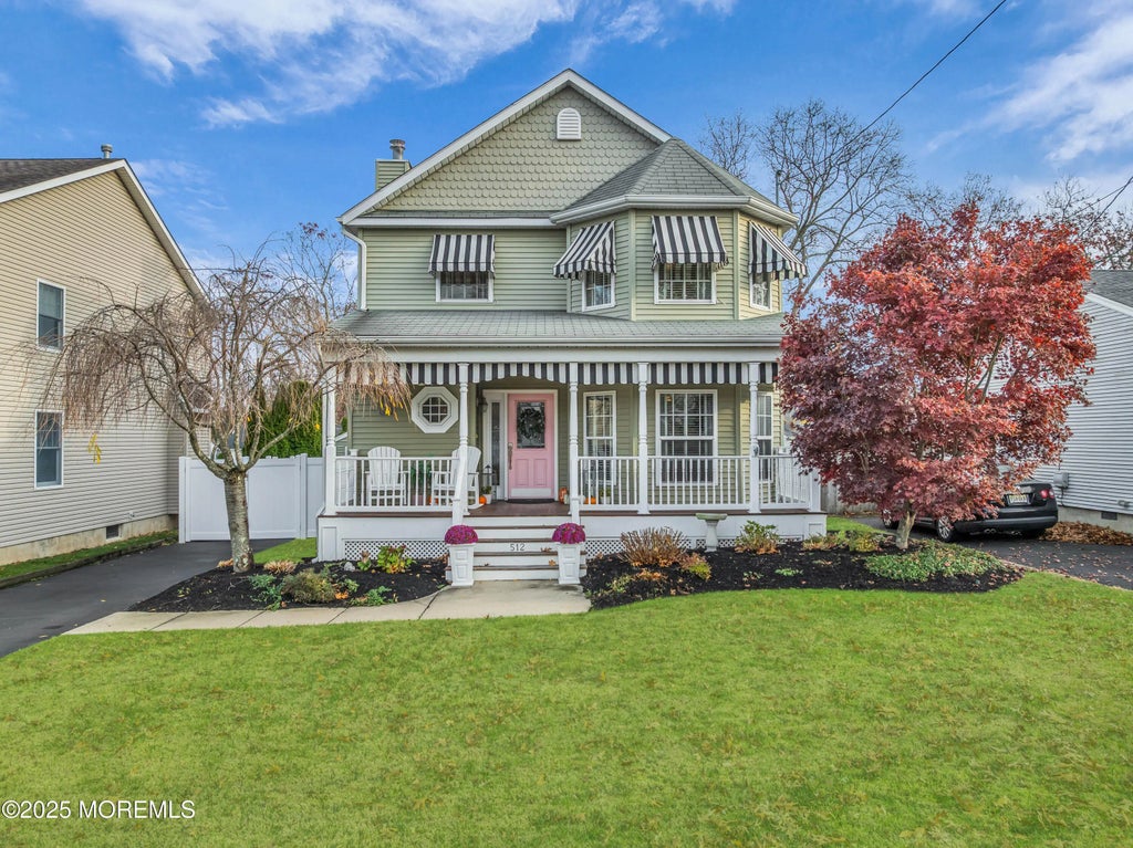 512 Oak Terrace, Point Pleasant