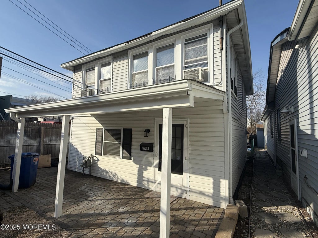 618 Brinley Avenue Rear, Bradley Beach