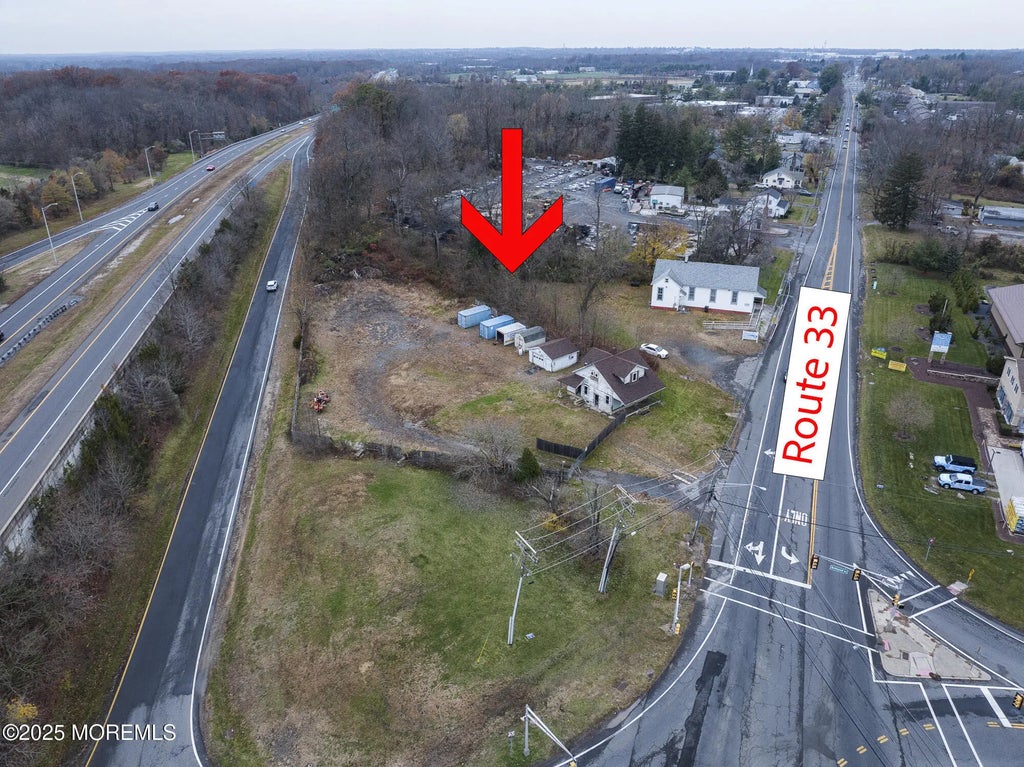 954 State Route 33, Freehold