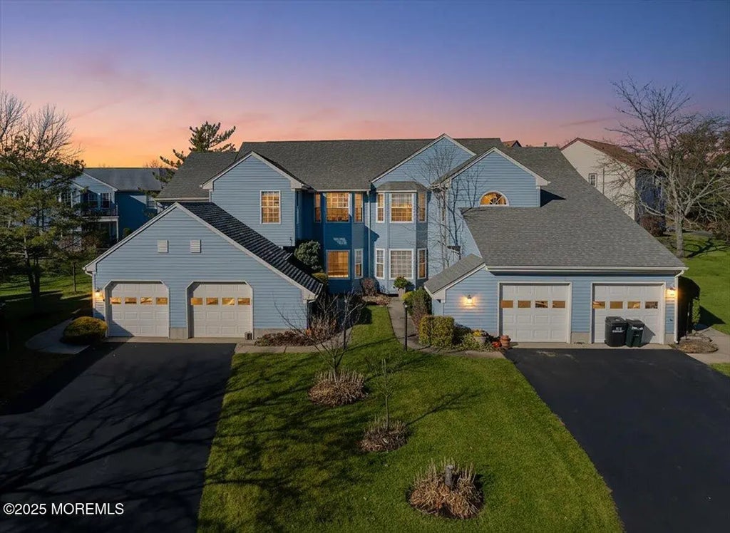 5 Wingate Court 5d, Monroe