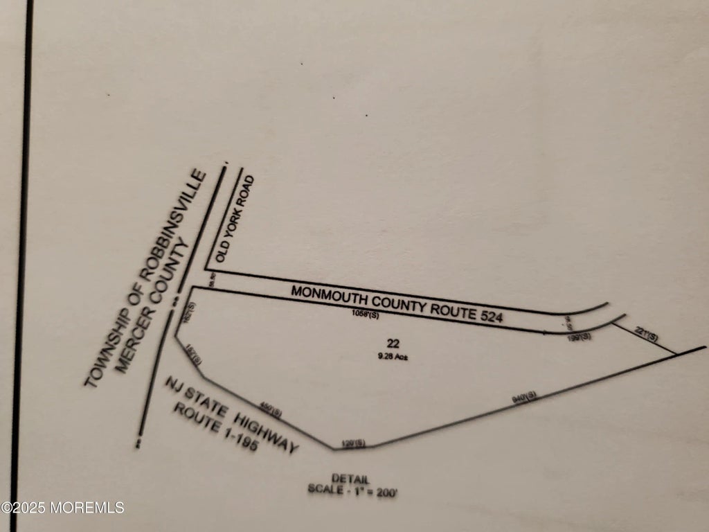 22 Route 524, Allentown