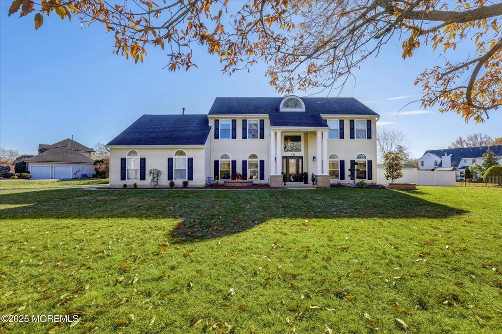 19 Polo Club Drive, Freehold