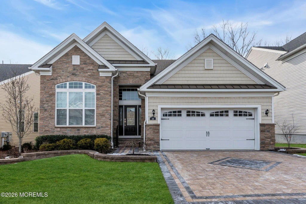 38 Enclave Way, Ocean Twp