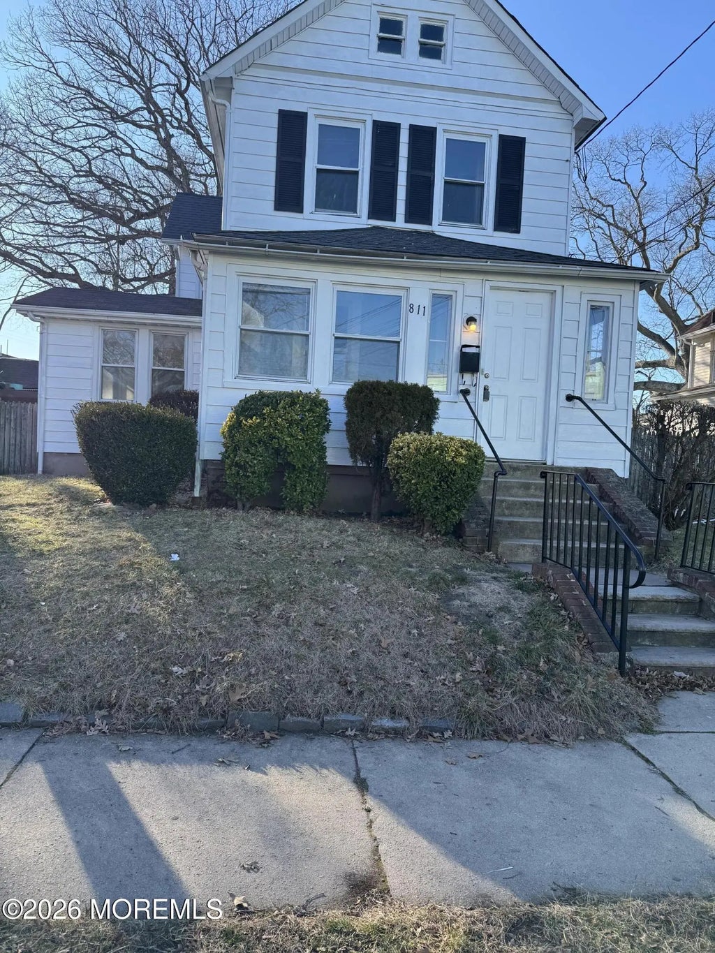 811 Central Avenue, Asbury Park