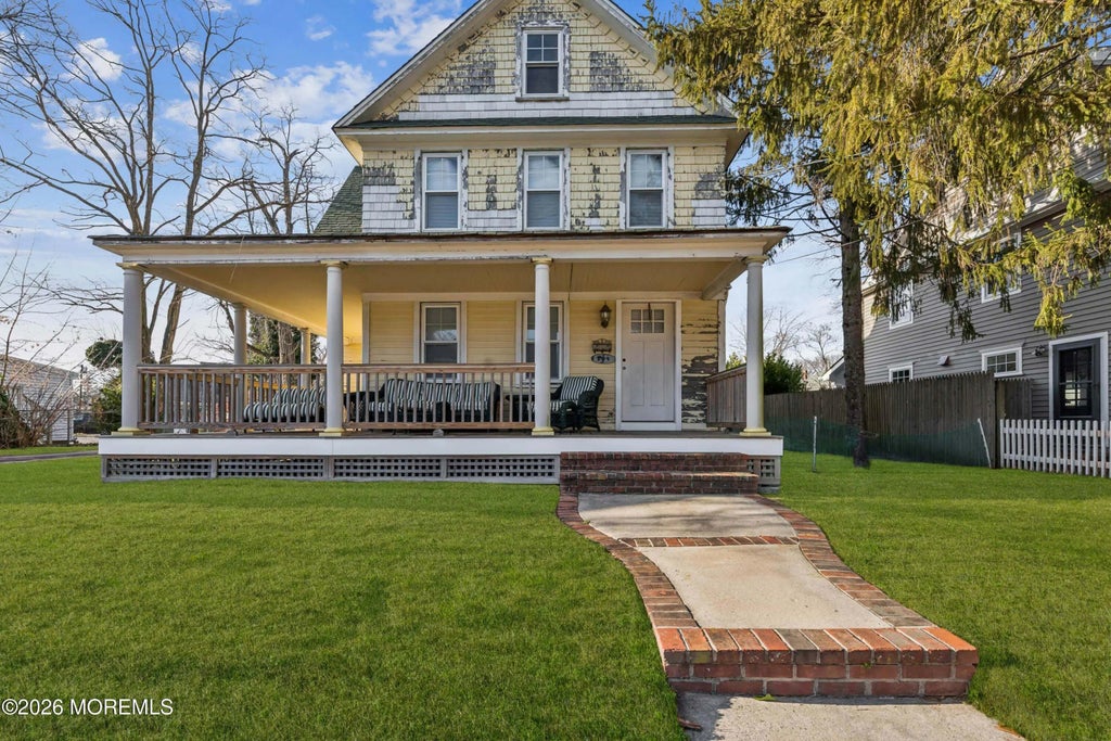 909 Arnold Avenue, Point Pleasant