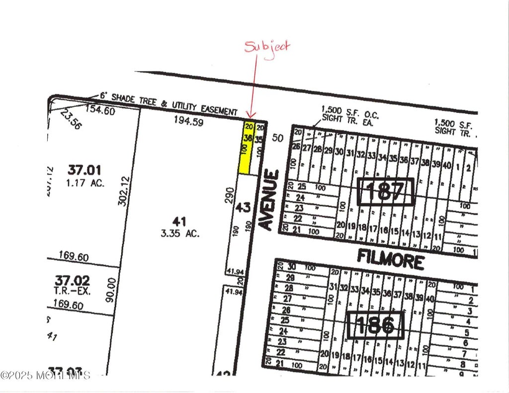 1115 Hickory Street, Toms River