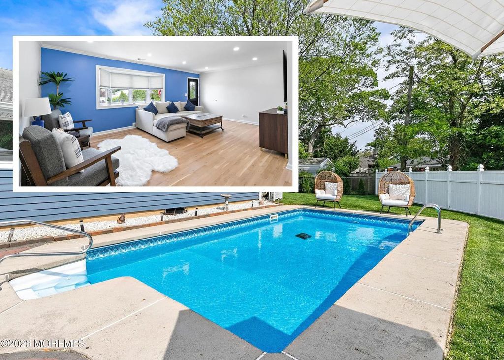 1700 Bryan Avenue, Ocean Twp