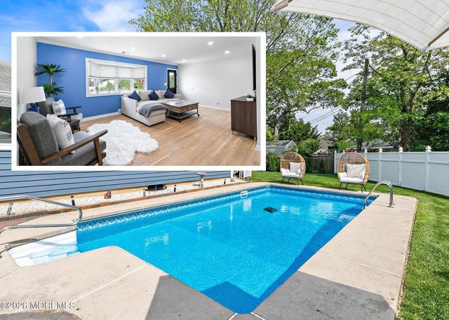 1700 Bryan Avenue, Ocean Twp
