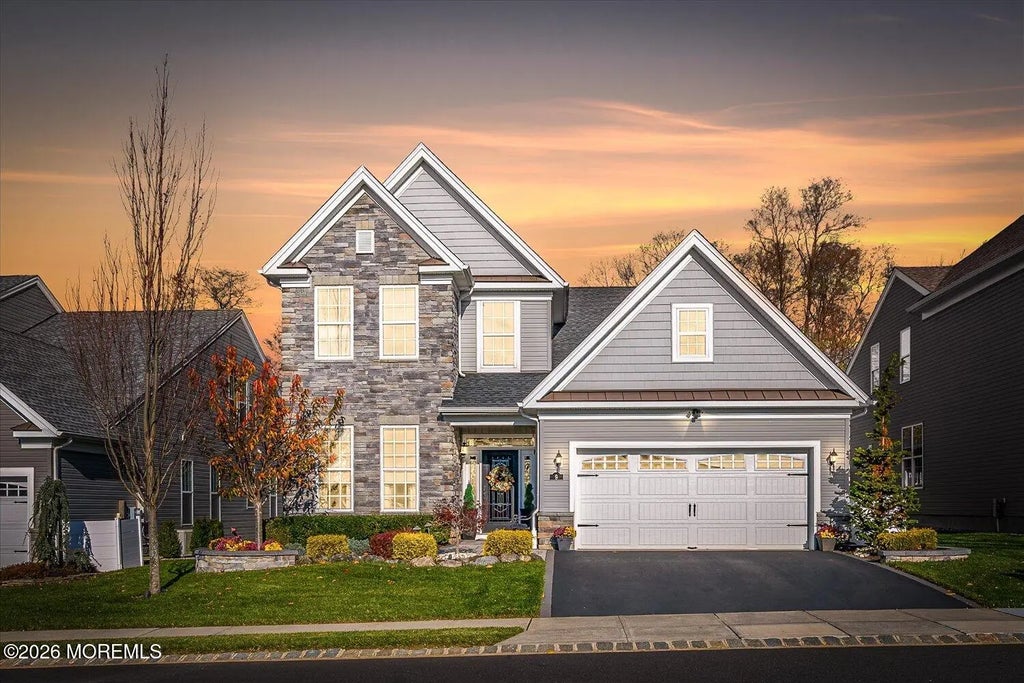 9 Militia Hill Road, Freehold