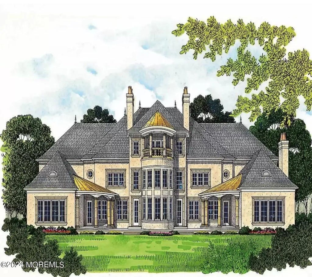 45 Iron Ore Road, Manalapan