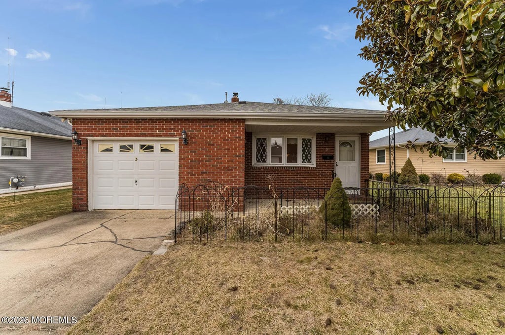 3 Montego Street, Toms River